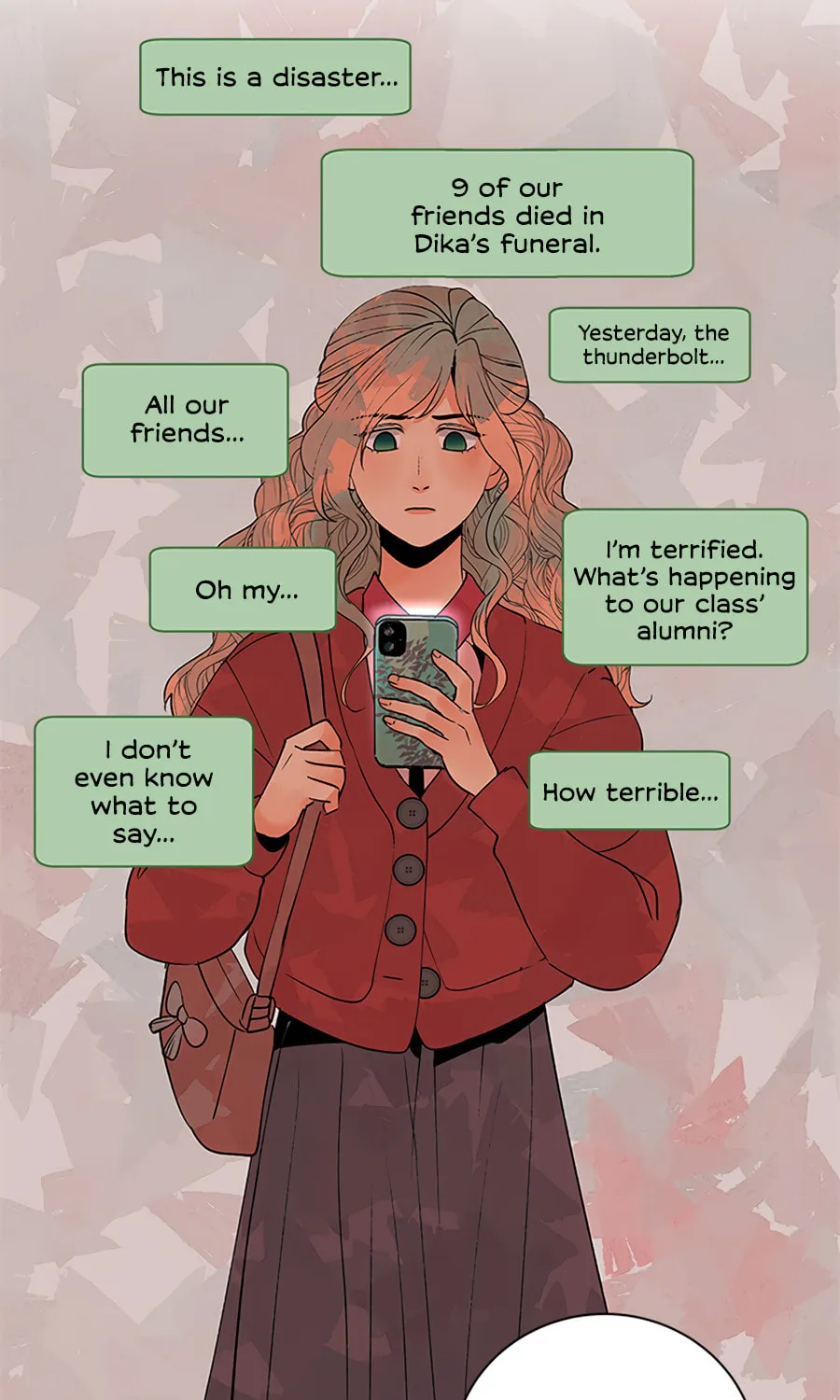 Read Arum Daun (Colored) chapter 24 image 43 on Lezhin