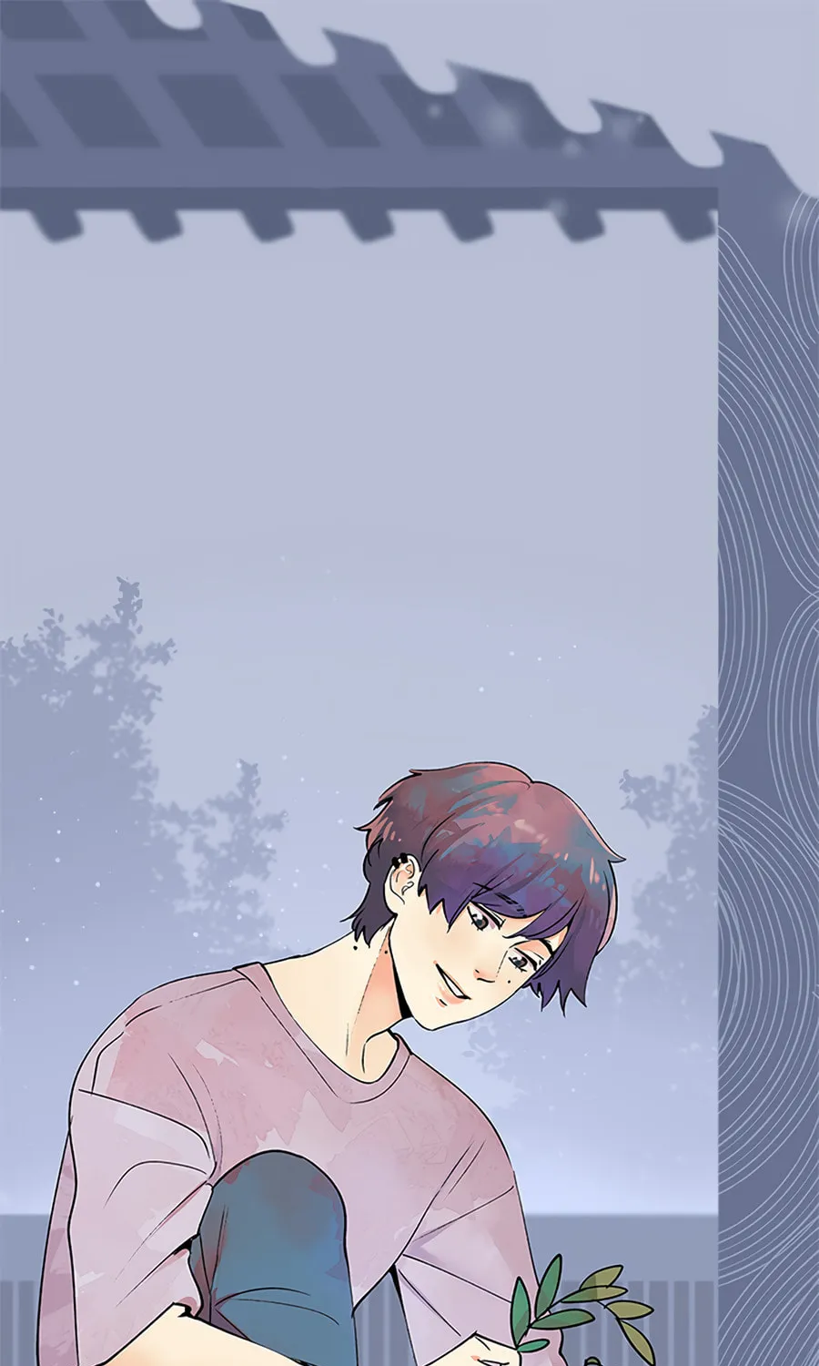 Read Arum Daun (Colored) chapter 25 image 1 on Lezhin