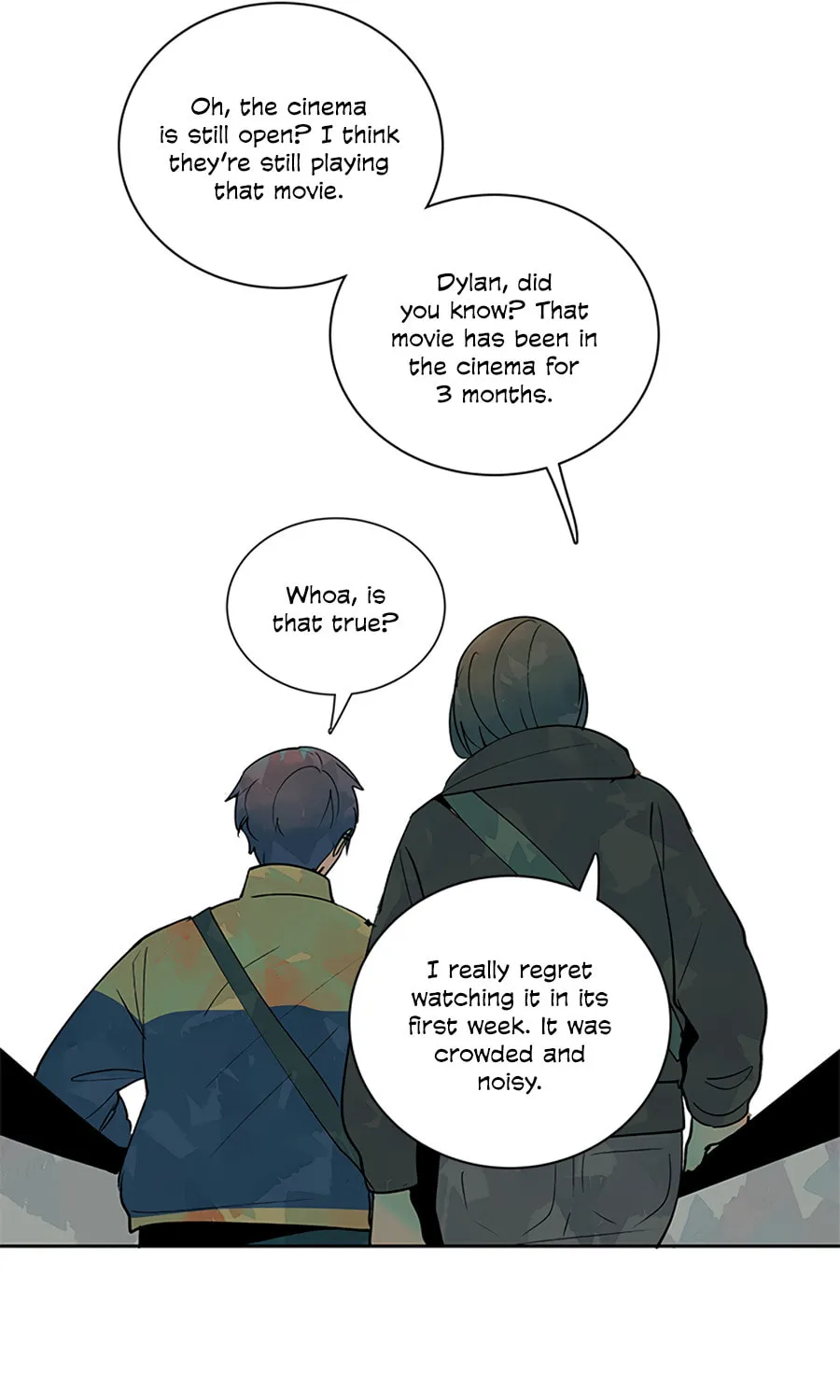 Read Arum Daun (Colored) chapter 25 image 17 on Lezhin