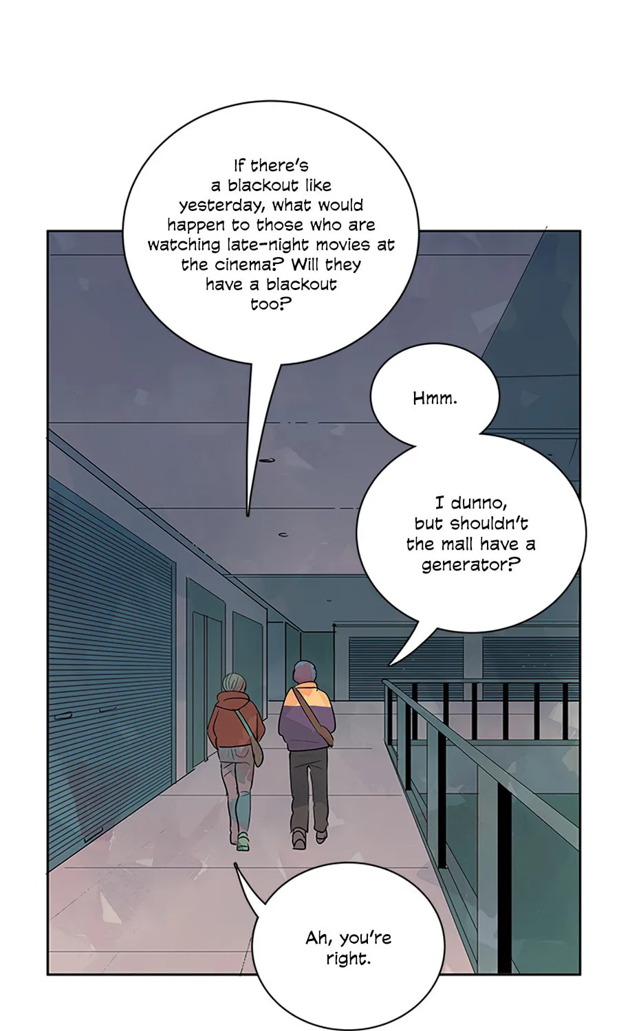 Read Arum Daun (Colored) chapter 25 image 18 on Lezhin