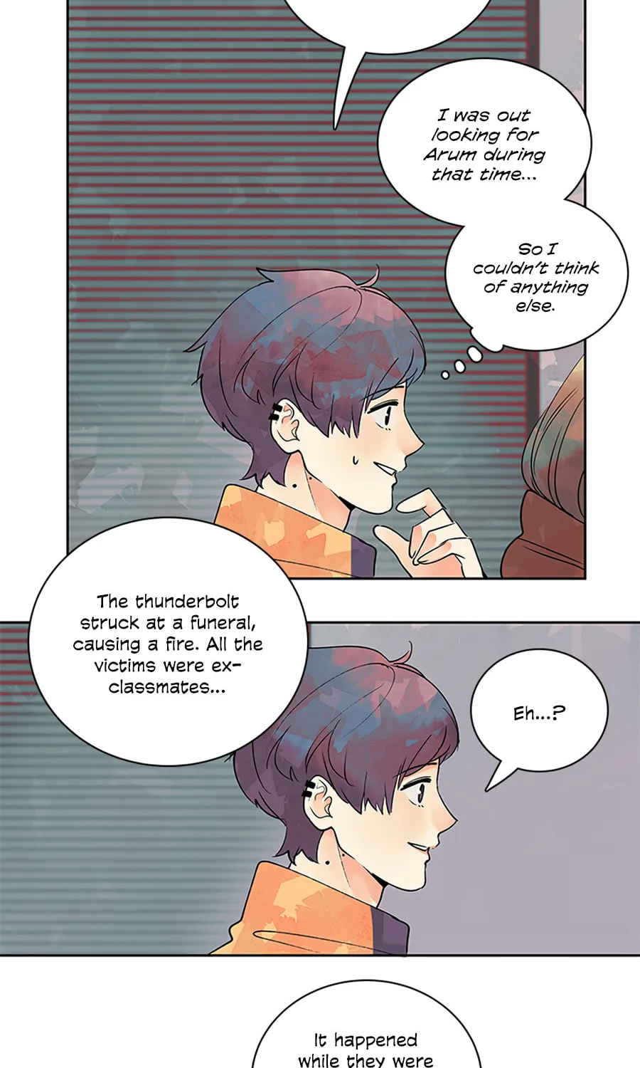 Read Arum Daun (Colored) chapter 25 image 20 on Lezhin