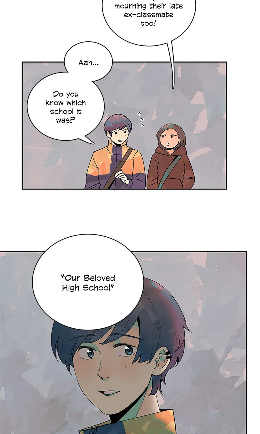 Read Arum Daun (Colored) chapter 25 image 21 on Lezhin