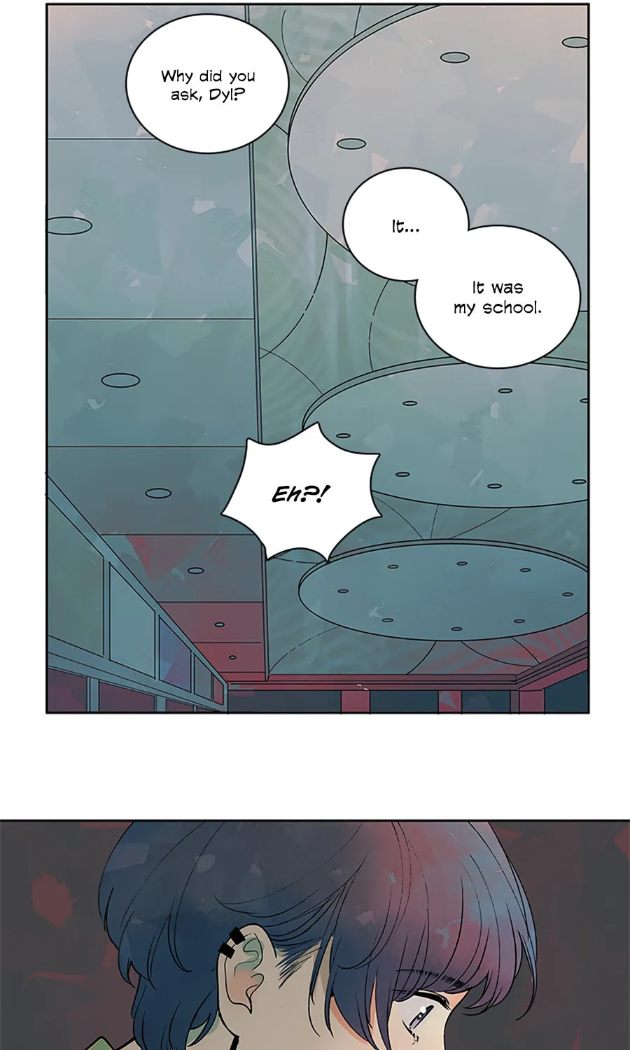 Read Arum Daun (Colored) chapter 25 image 23 on Lezhin