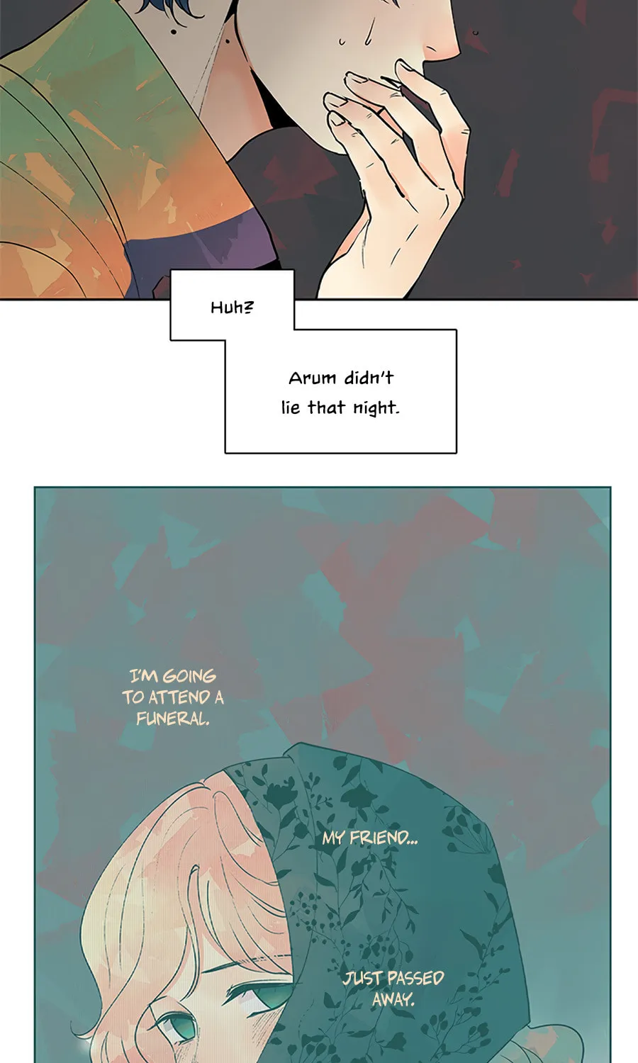 Read Arum Daun (Colored) chapter 25 image 24 on Lezhin