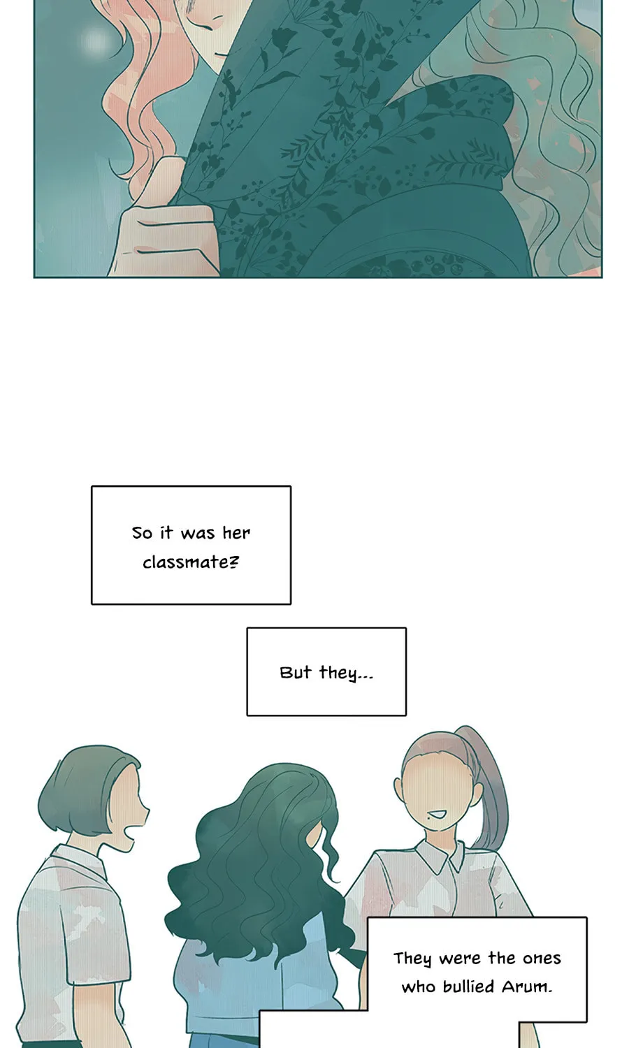 Read Arum Daun (Colored) chapter 25 image 25 on Lezhin