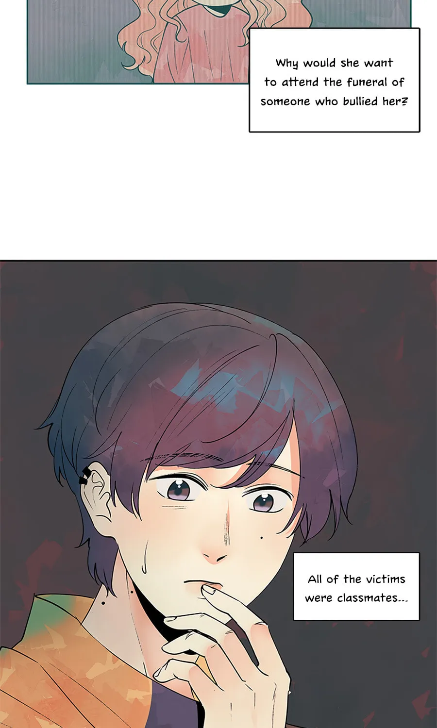 Read Arum Daun (Colored) chapter 25 image 27 on Lezhin