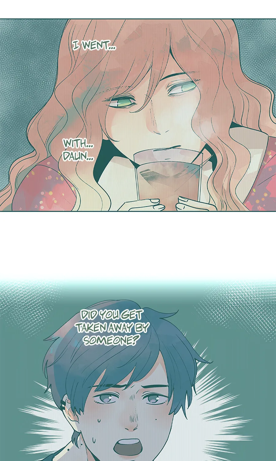 Read Arum Daun (Colored) chapter 25 image 35 on Lezhin