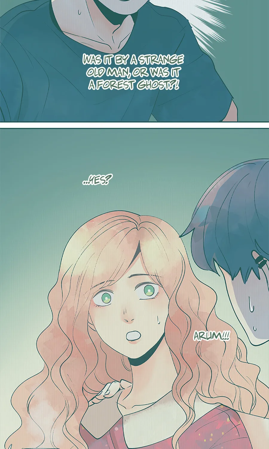 Read Arum Daun (Colored) chapter 25 image 36 on Lezhin
