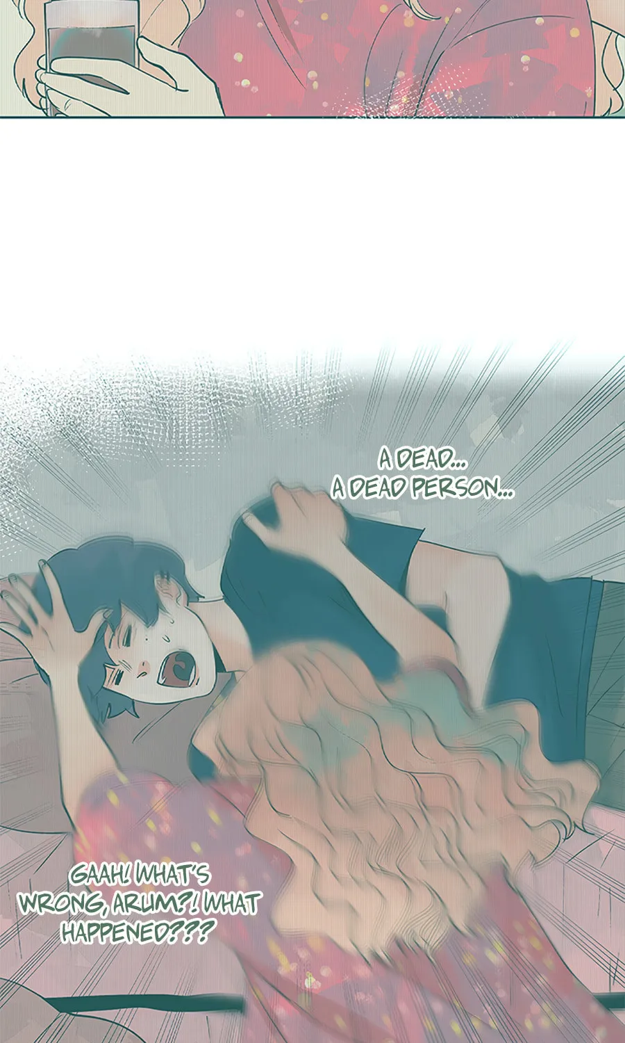 Read Arum Daun (Colored) chapter 25 image 37 on Lezhin
