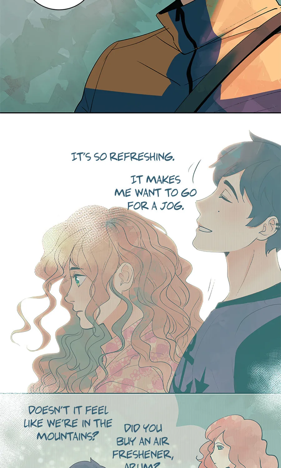 Read Arum Daun (Colored) chapter 25 image 47 on Lezhin