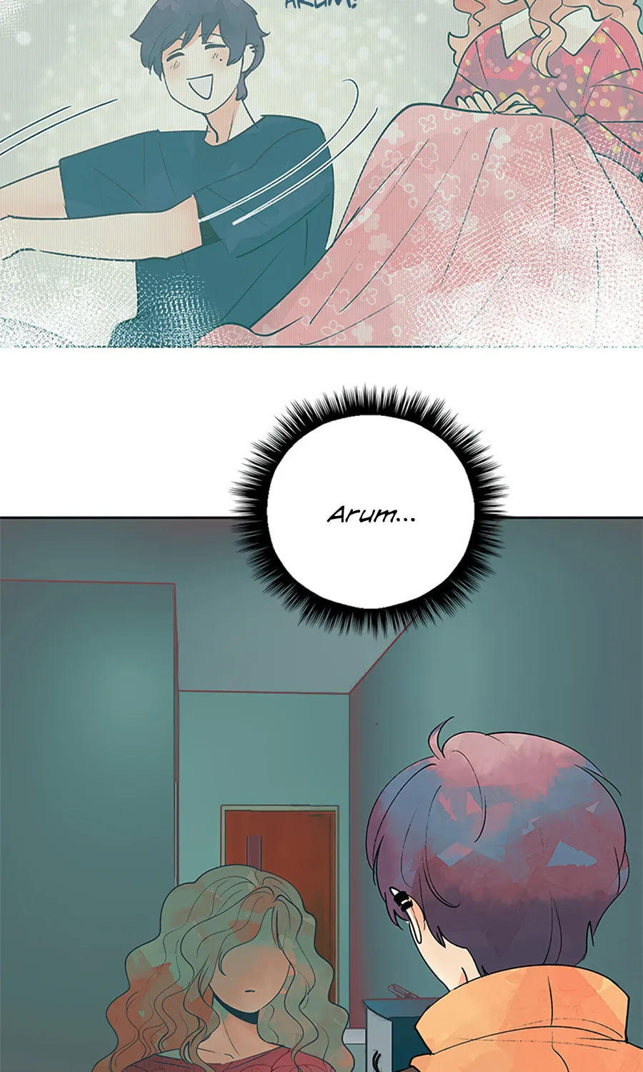 Read Arum Daun (Colored) chapter 25 image 48 on Lezhin