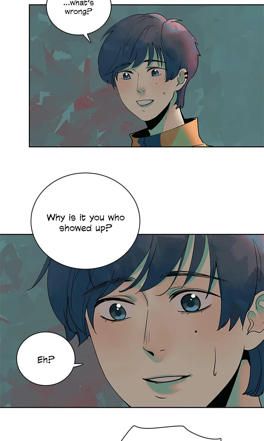 Read Arum Daun (Colored) chapter 25 image 51 on Lezhin