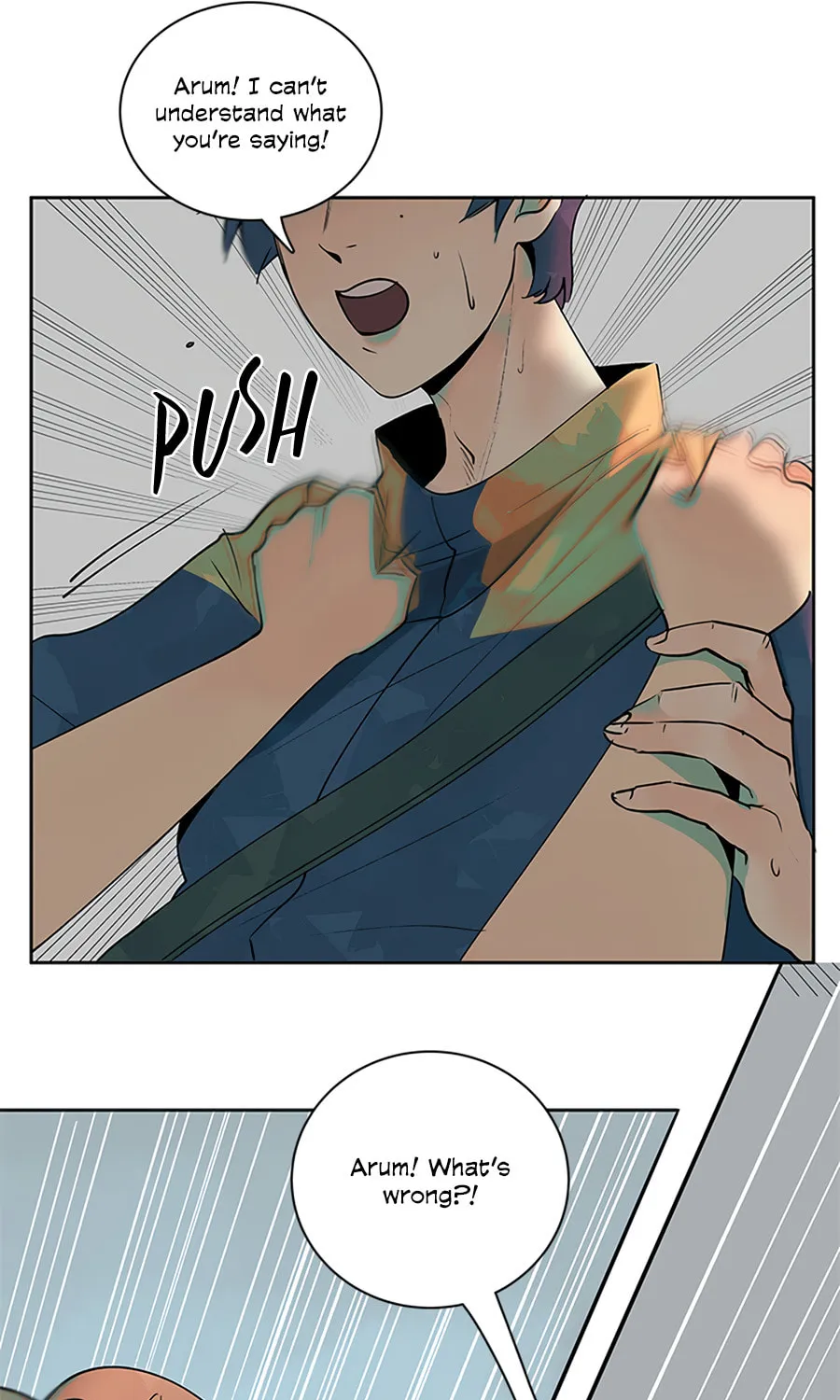 Read Arum Daun (Colored) chapter 25 image 55 on Lezhin
