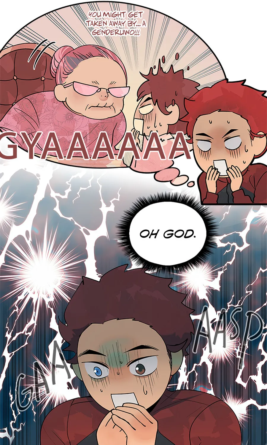 Read Arum Daun (Colored) chapter 27 image 11 on Lezhin