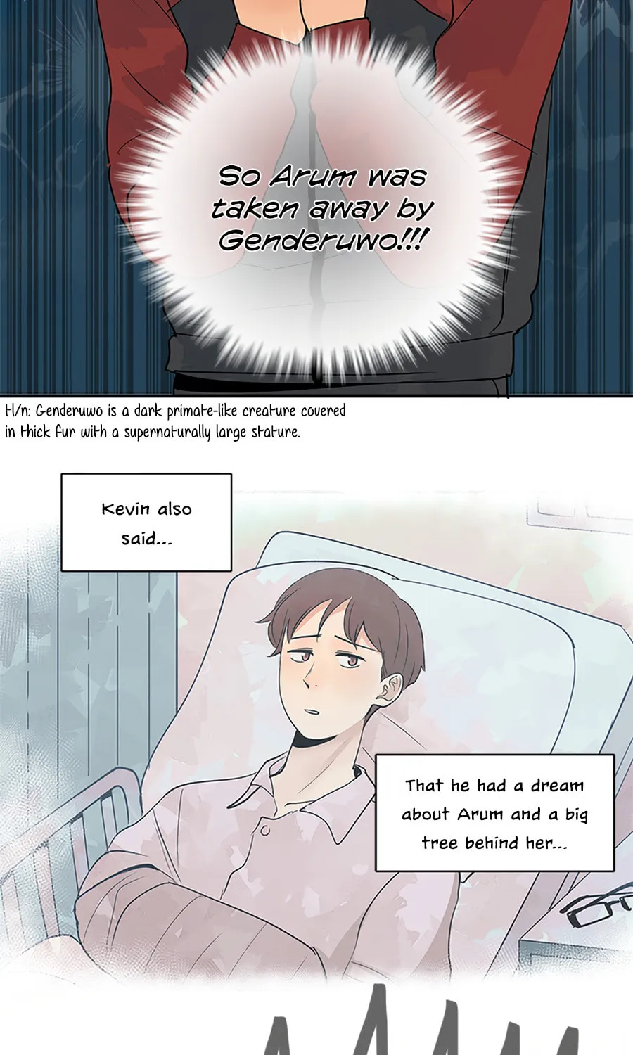 Read Arum Daun (Colored) chapter 27 image 12 on Lezhin