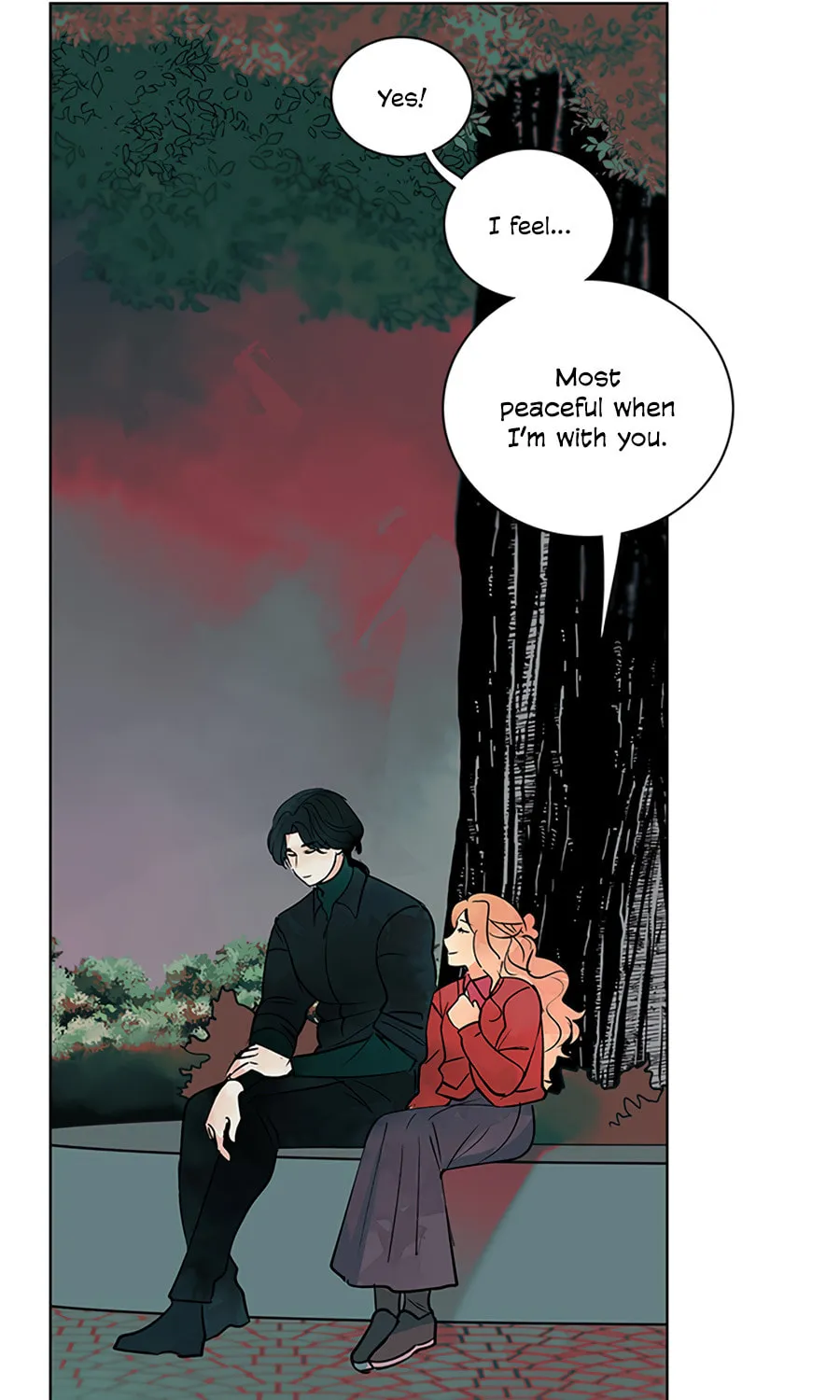 Read Arum Daun (Colored) chapter 27 image 16 on Lezhin
