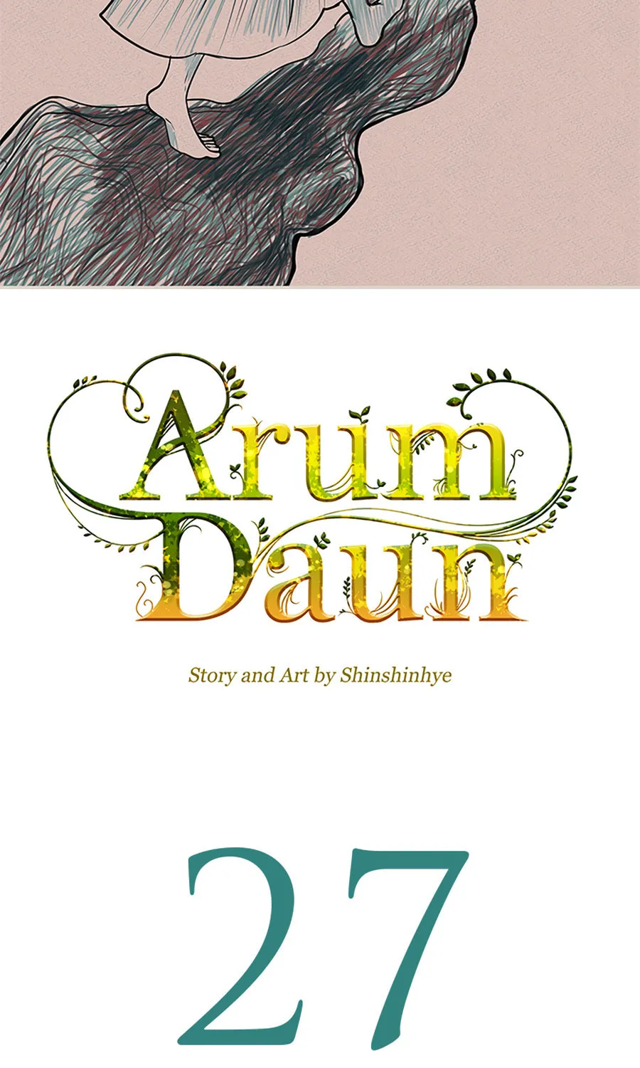 Read Arum Daun (Colored) chapter 27 image 2 on Lezhin