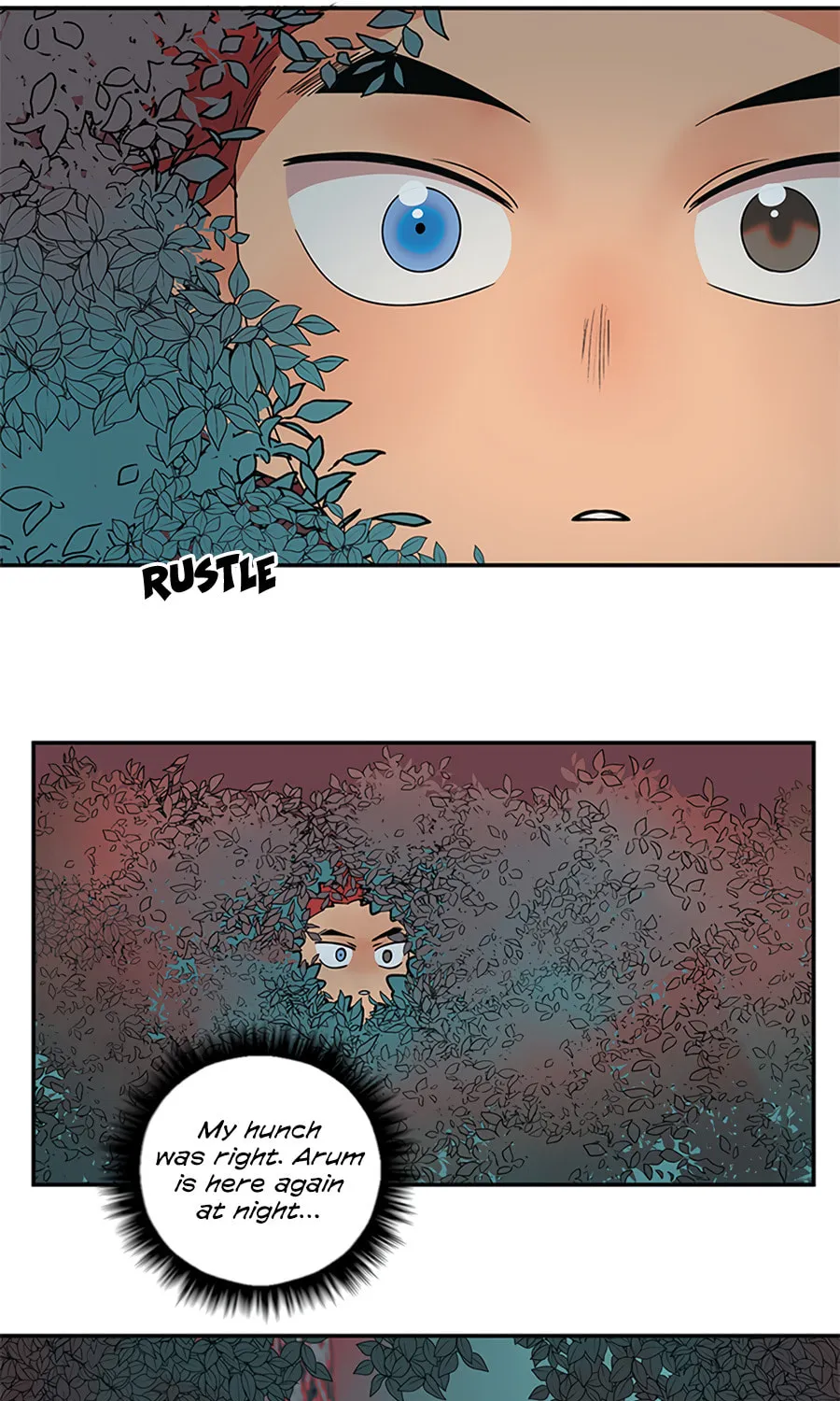 Read Arum Daun (Colored) chapter 27 image 22 on Lezhin