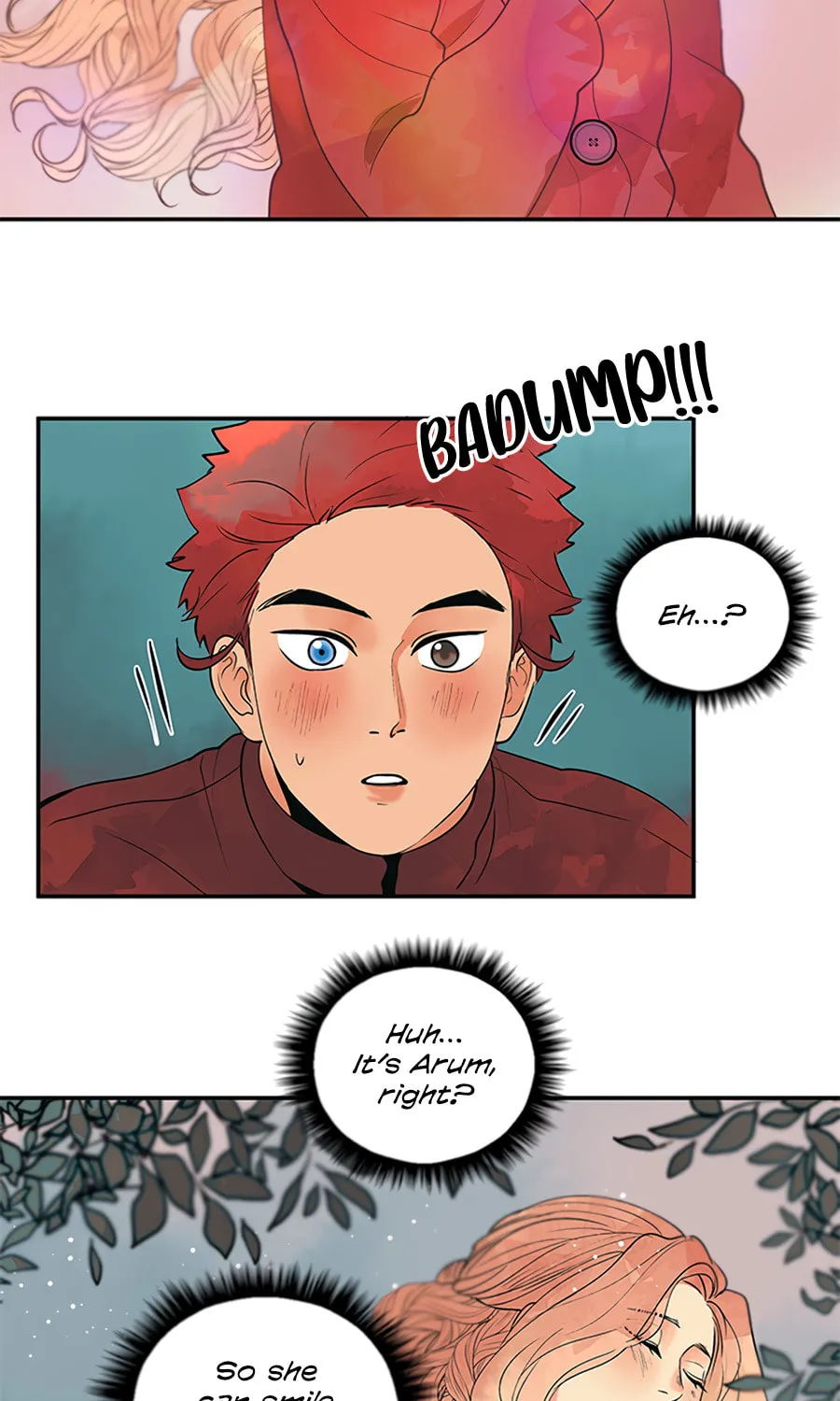 Read Arum Daun (Colored) chapter 27 image 24 on Lezhin