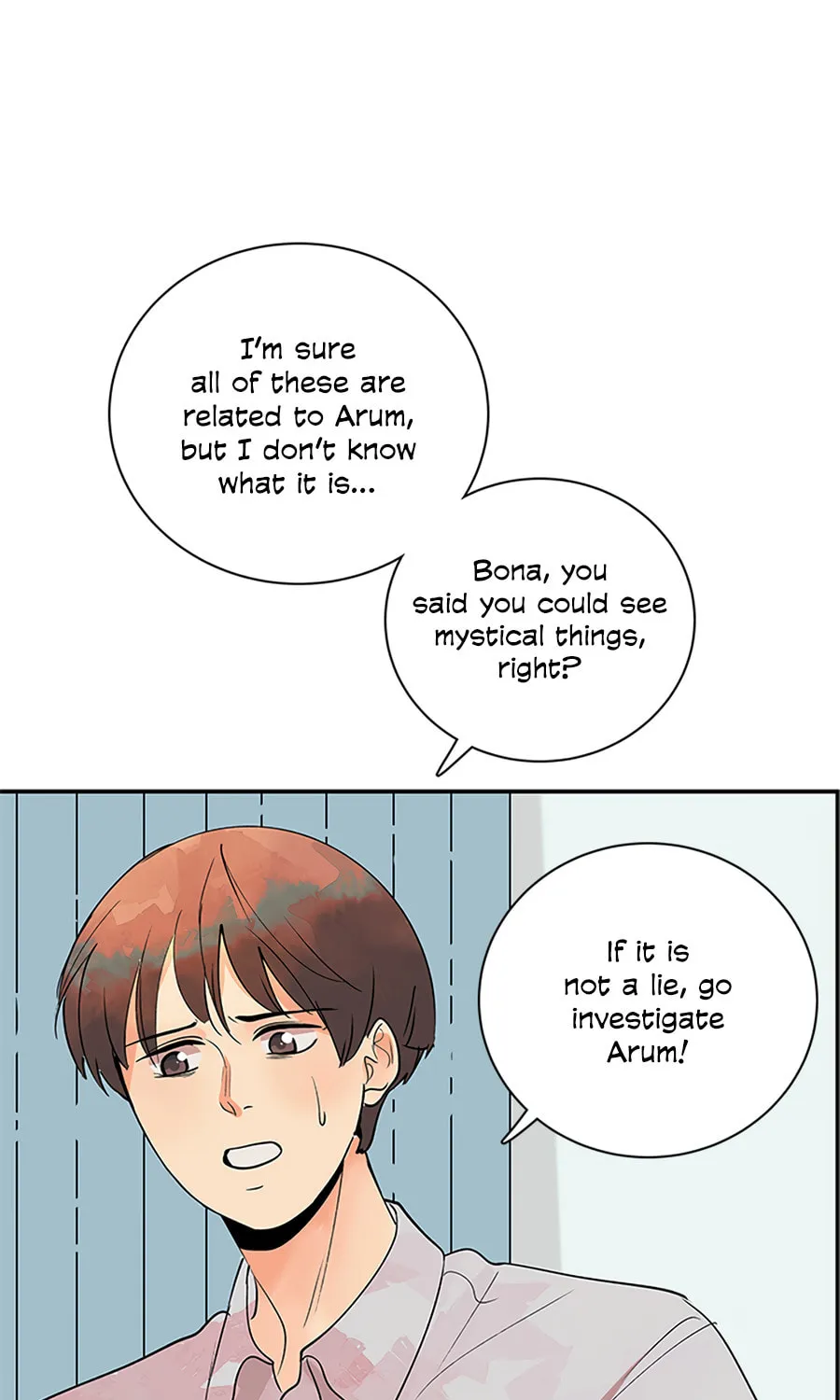 Read Arum Daun (Colored) chapter 27 image 3 on Lezhin
