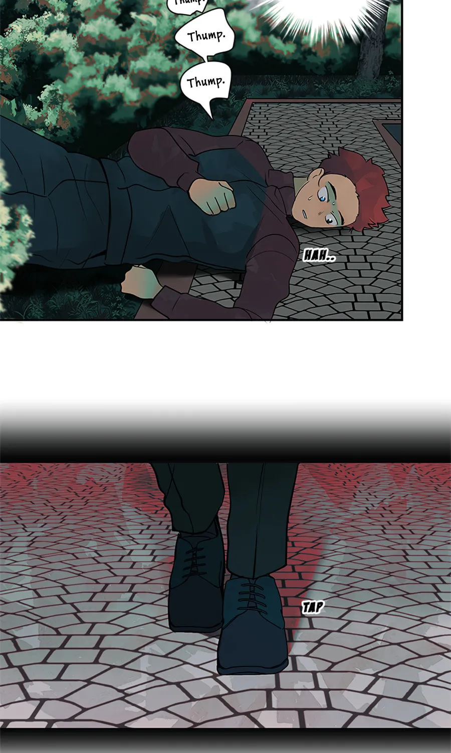 Read Arum Daun (Colored) chapter 27 image 30 on Lezhin