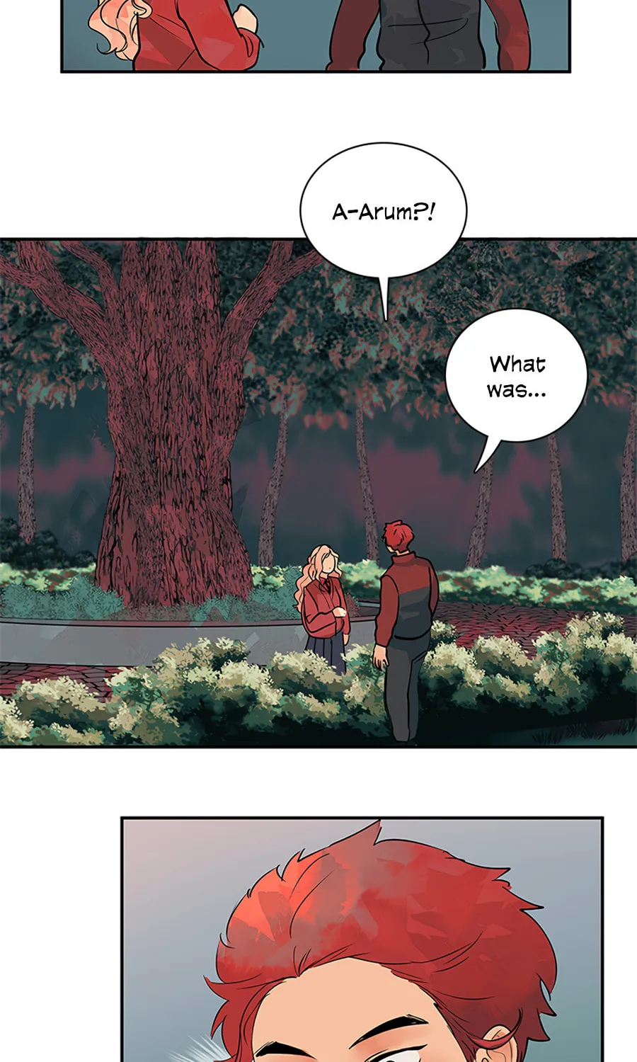 Read Arum Daun (Colored) chapter 27 image 38 on Lezhin