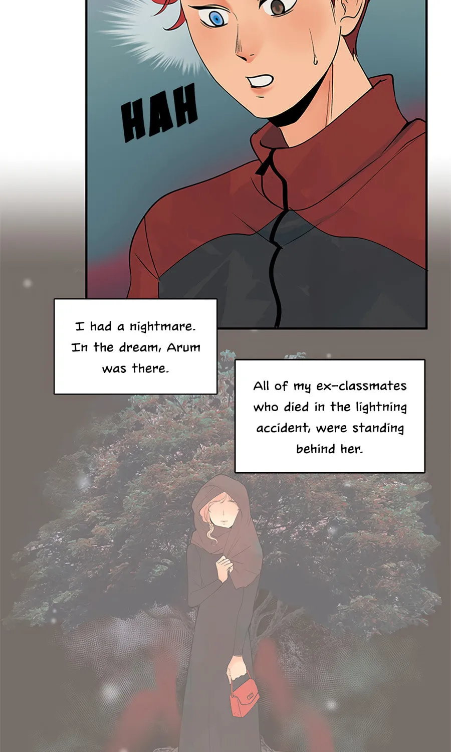 Read Arum Daun (Colored) chapter 27 image 39 on Lezhin