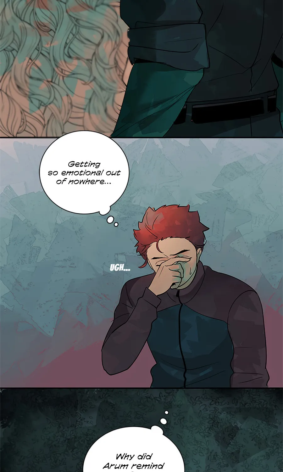 Read Arum Daun (Colored) chapter 27 image 55 on Lezhin