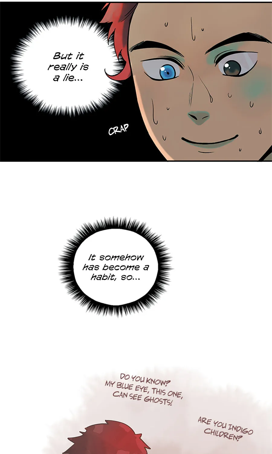 Read Arum Daun (Colored) chapter 27 image 6 on Lezhin
