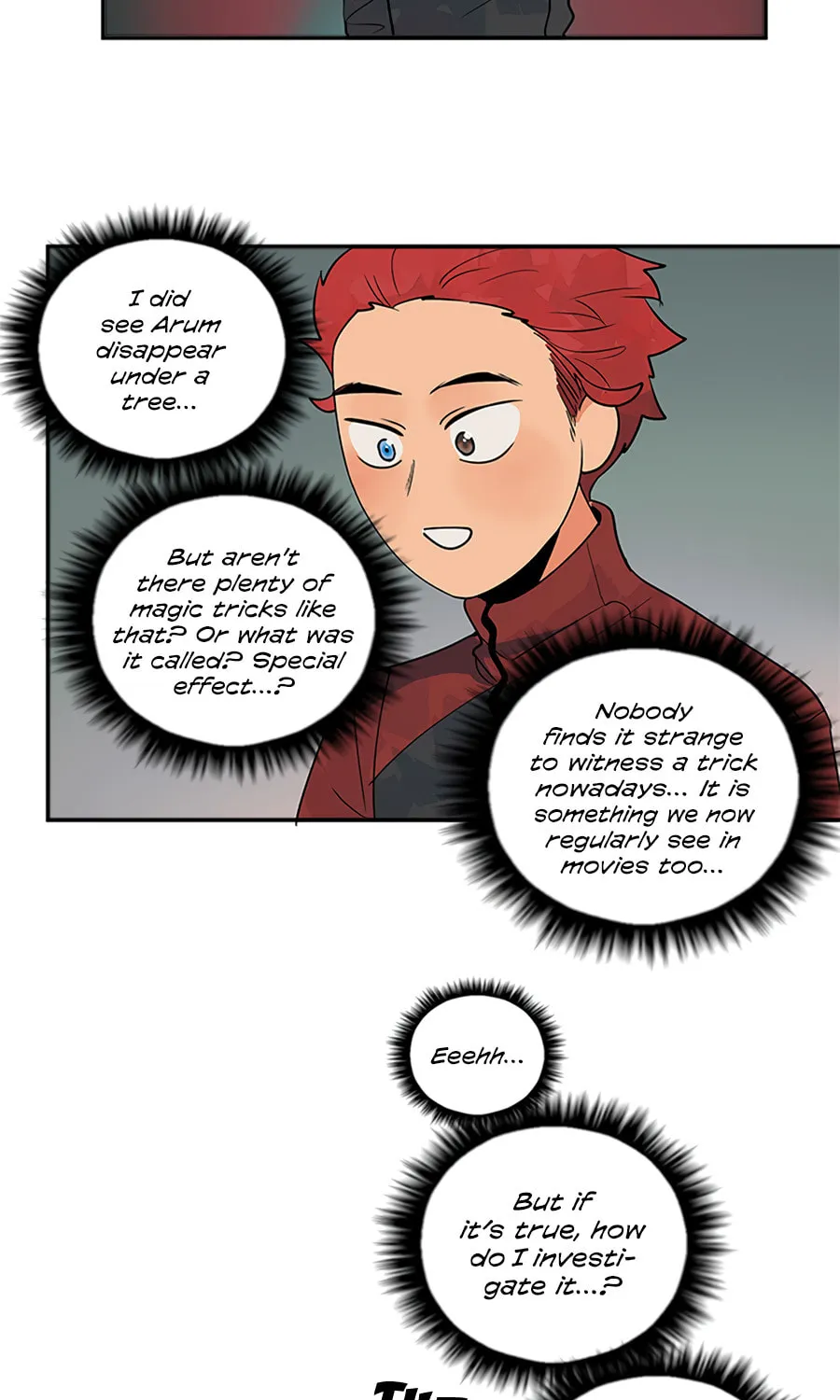 Read Arum Daun (Colored) chapter 27 image 8 on Lezhin
