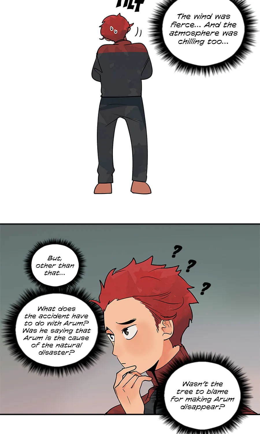 Read Arum Daun (Colored) chapter 27 image 9 on Lezhin