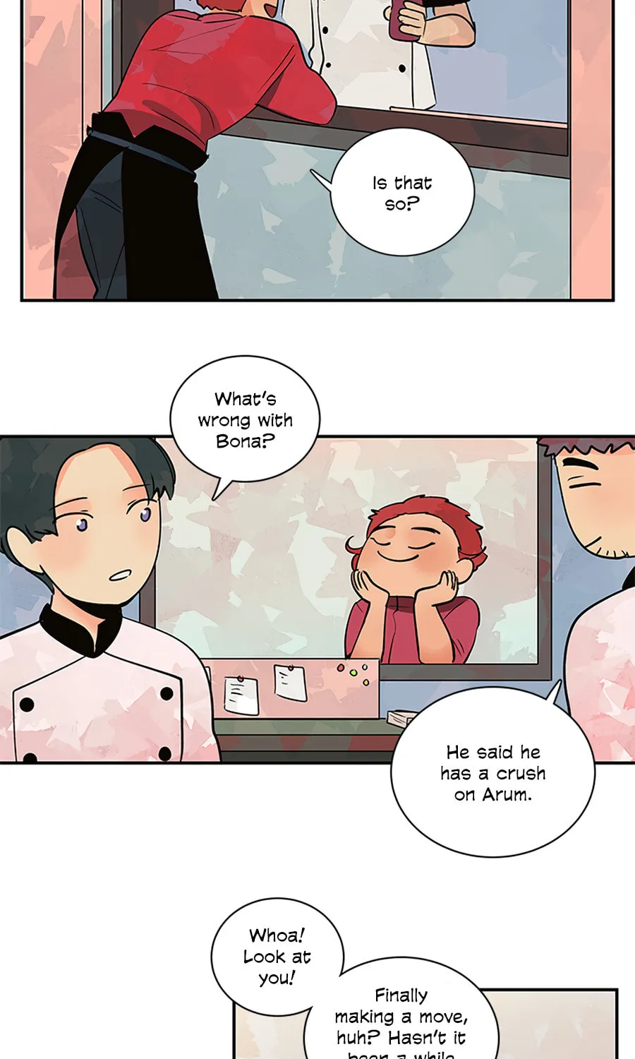 Read Arum Daun (Colored) chapter 31 image 10 on Lezhin