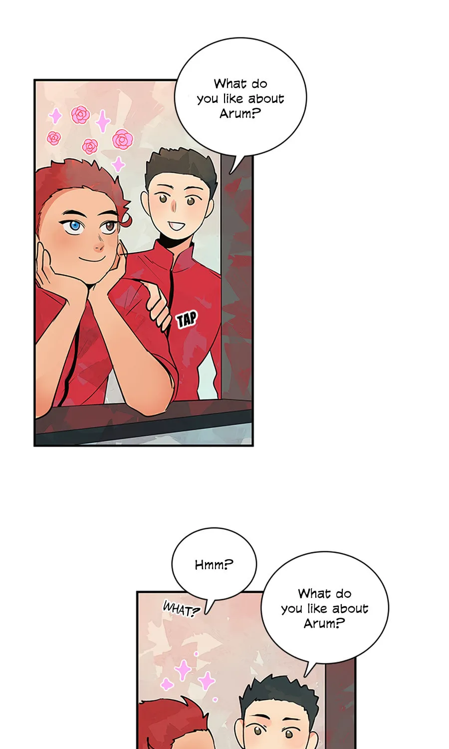 Read Arum Daun (Colored) chapter 31 image 13 on Lezhin