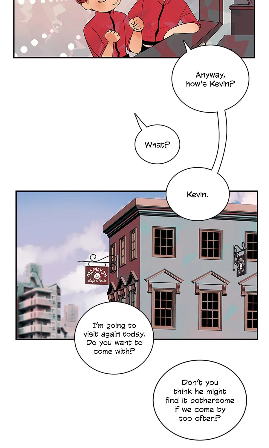 Read Arum Daun (Colored) chapter 31 image 18 on Lezhin