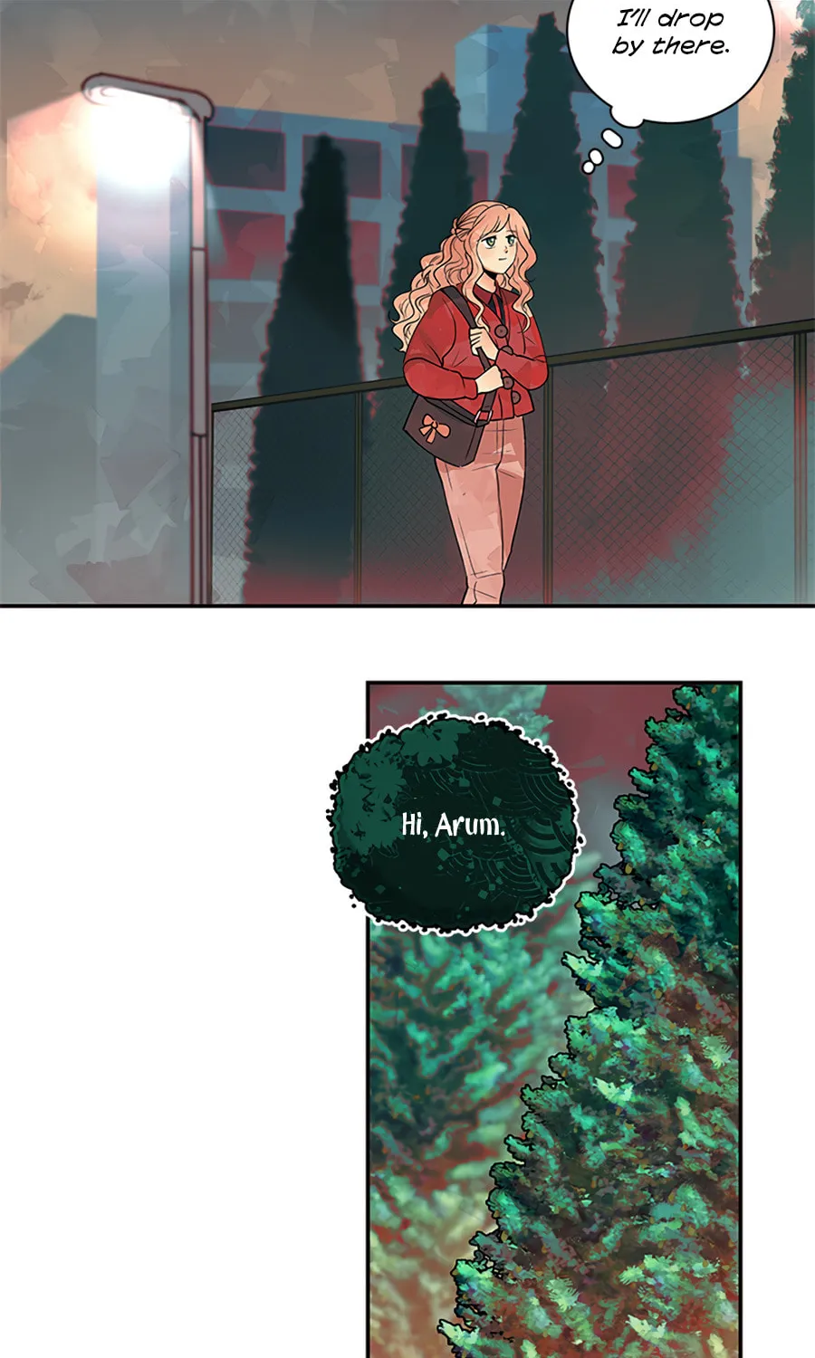 Read Arum Daun (Colored) chapter 31 image 20 on Lezhin