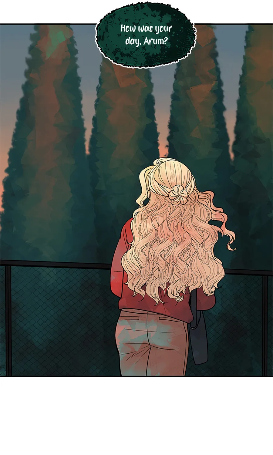 Read Arum Daun (Colored) chapter 31 image 22 on Lezhin