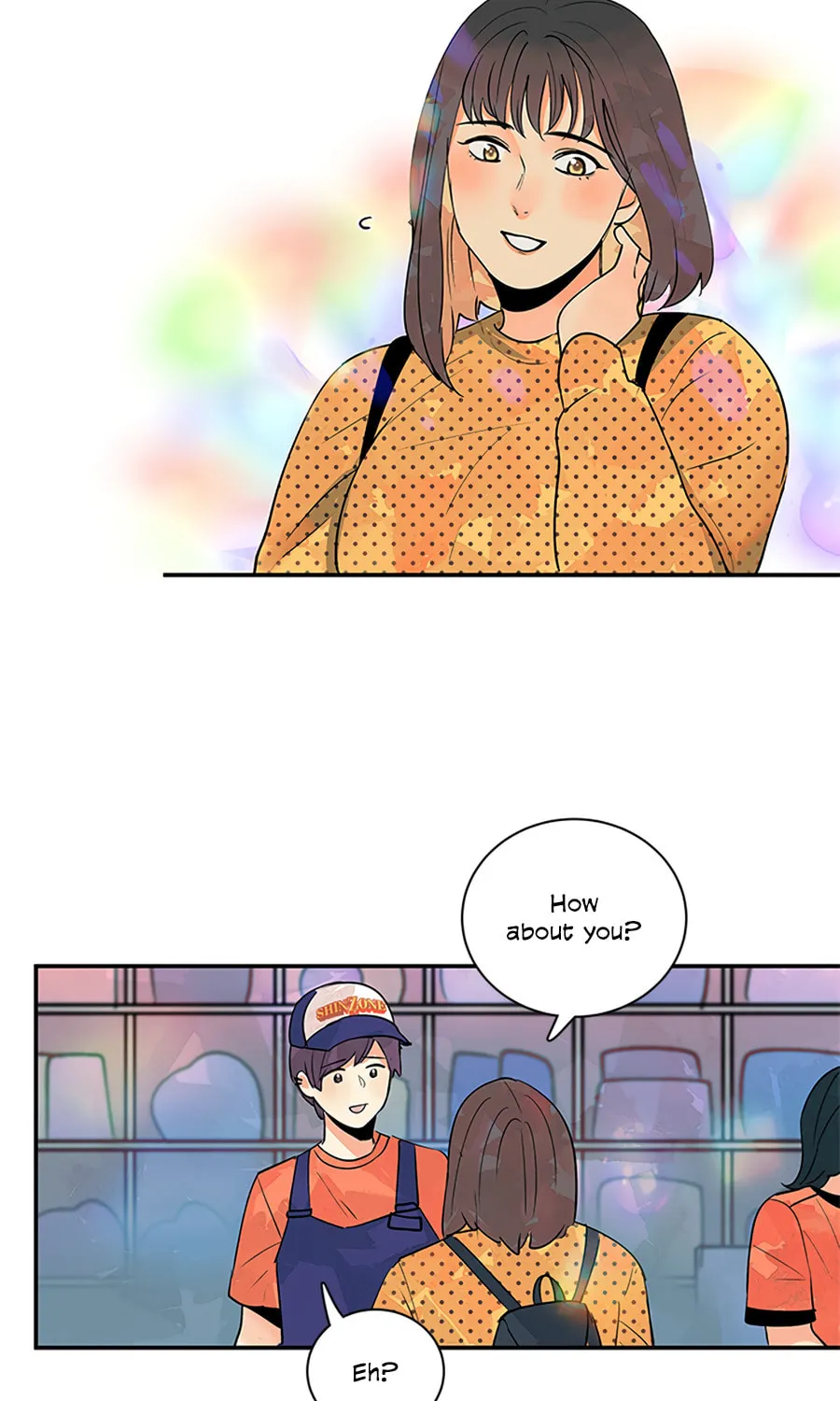Read Arum Daun (Colored) chapter 31 image 32 on Lezhin