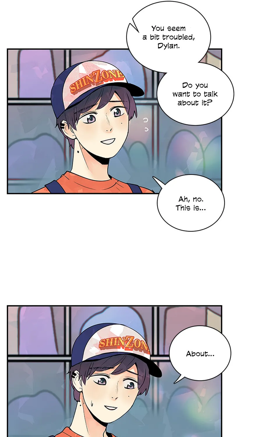 Read Arum Daun (Colored) chapter 31 image 34 on Lezhin