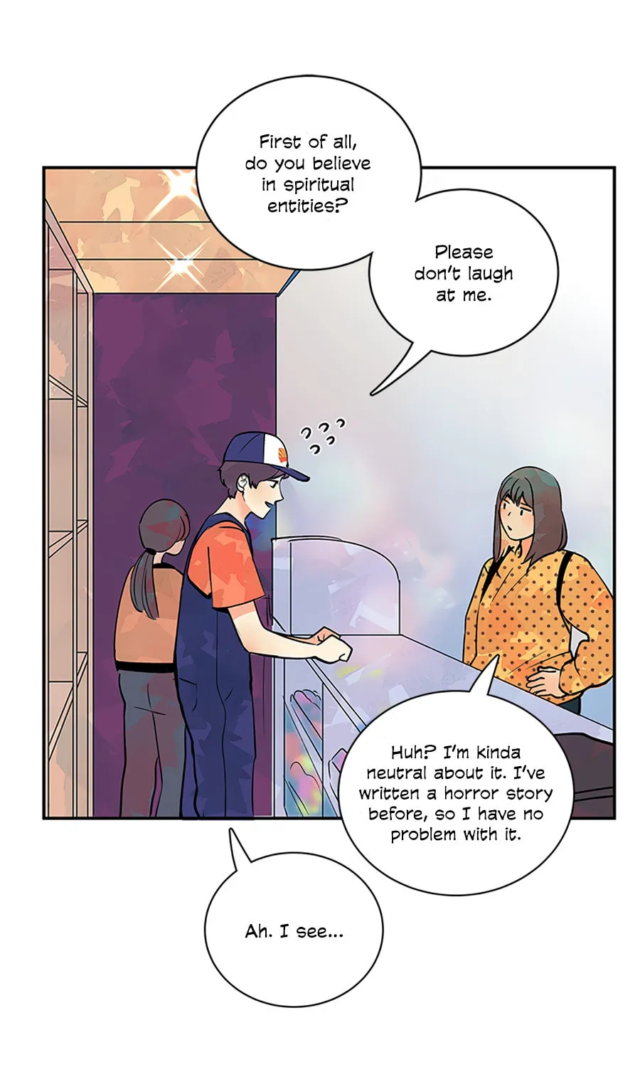 Read Arum Daun (Colored) chapter 31 image 37 on Lezhin