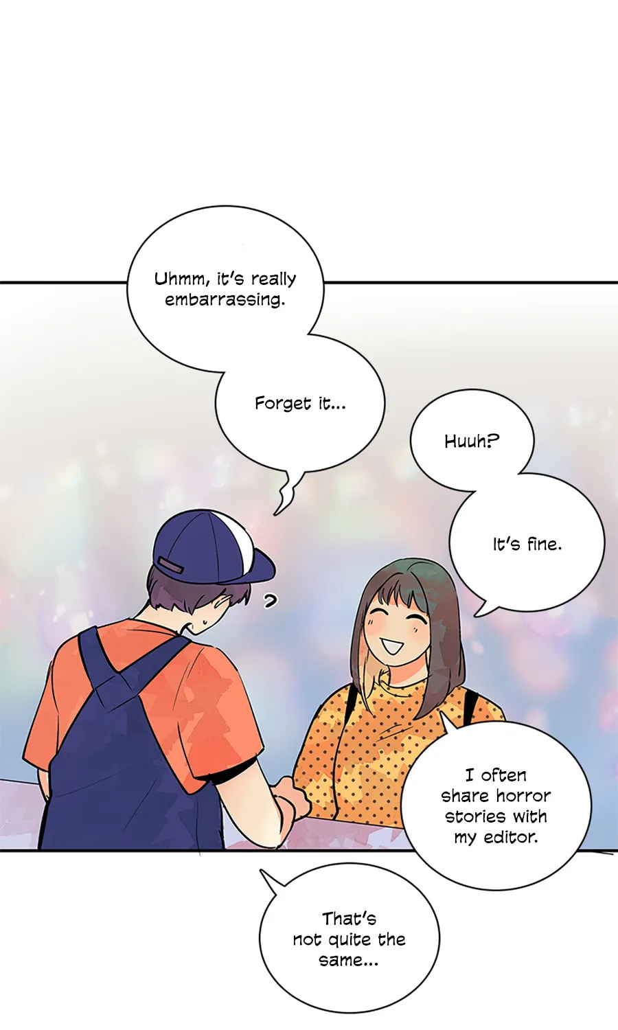 Read Arum Daun (Colored) chapter 31 image 38 on Lezhin