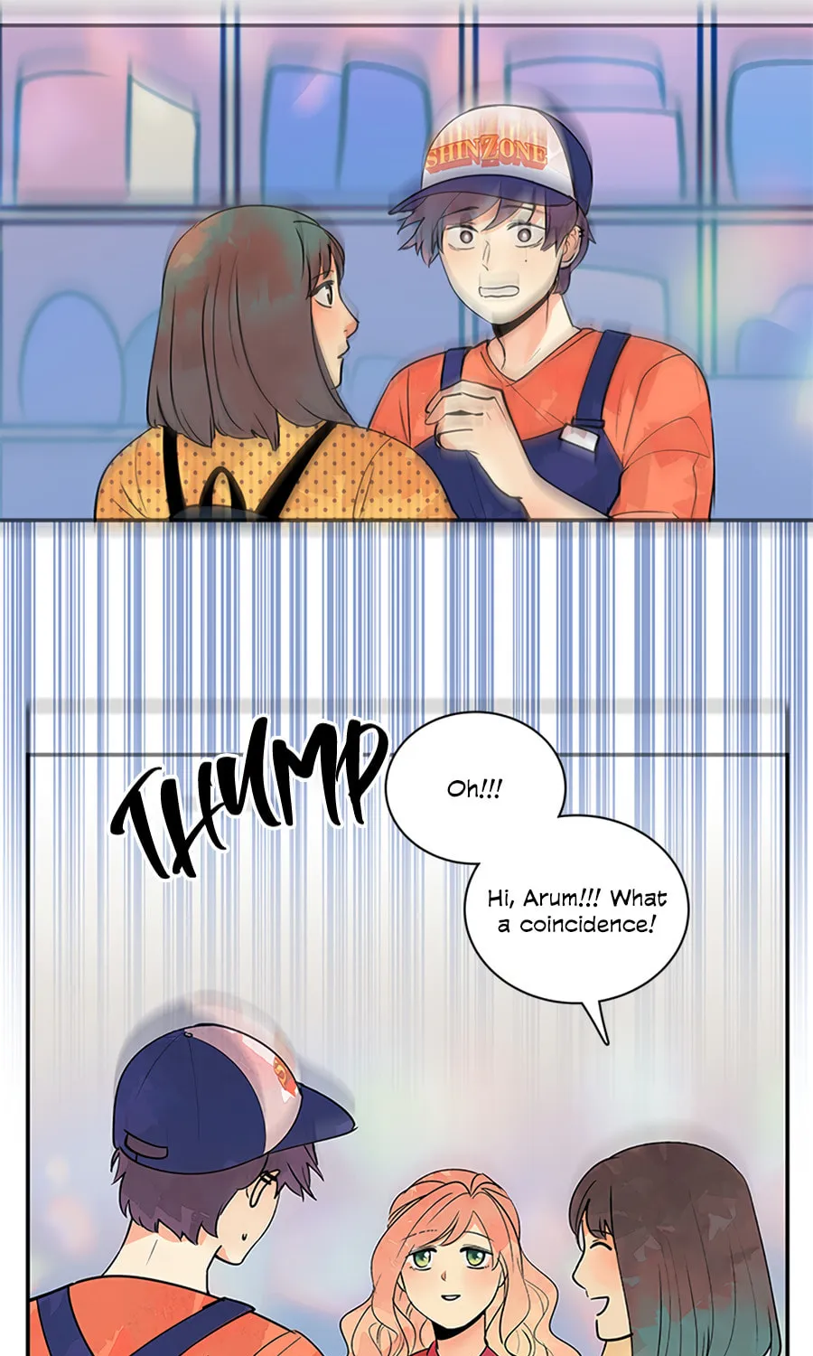 Read Arum Daun (Colored) chapter 31 image 45 on Lezhin