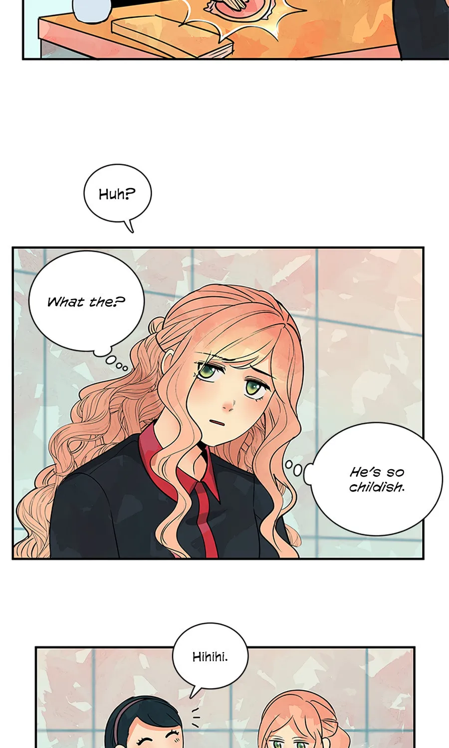 Read Arum Daun (Colored) chapter 31 image 8 on Lezhin