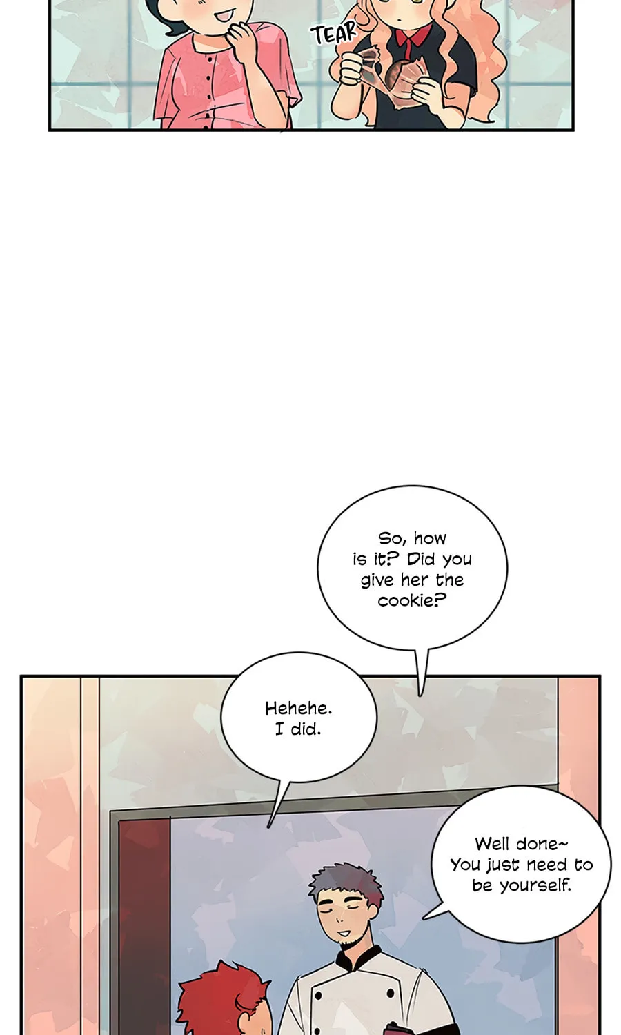 Read Arum Daun (Colored) chapter 31 image 9 on Lezhin