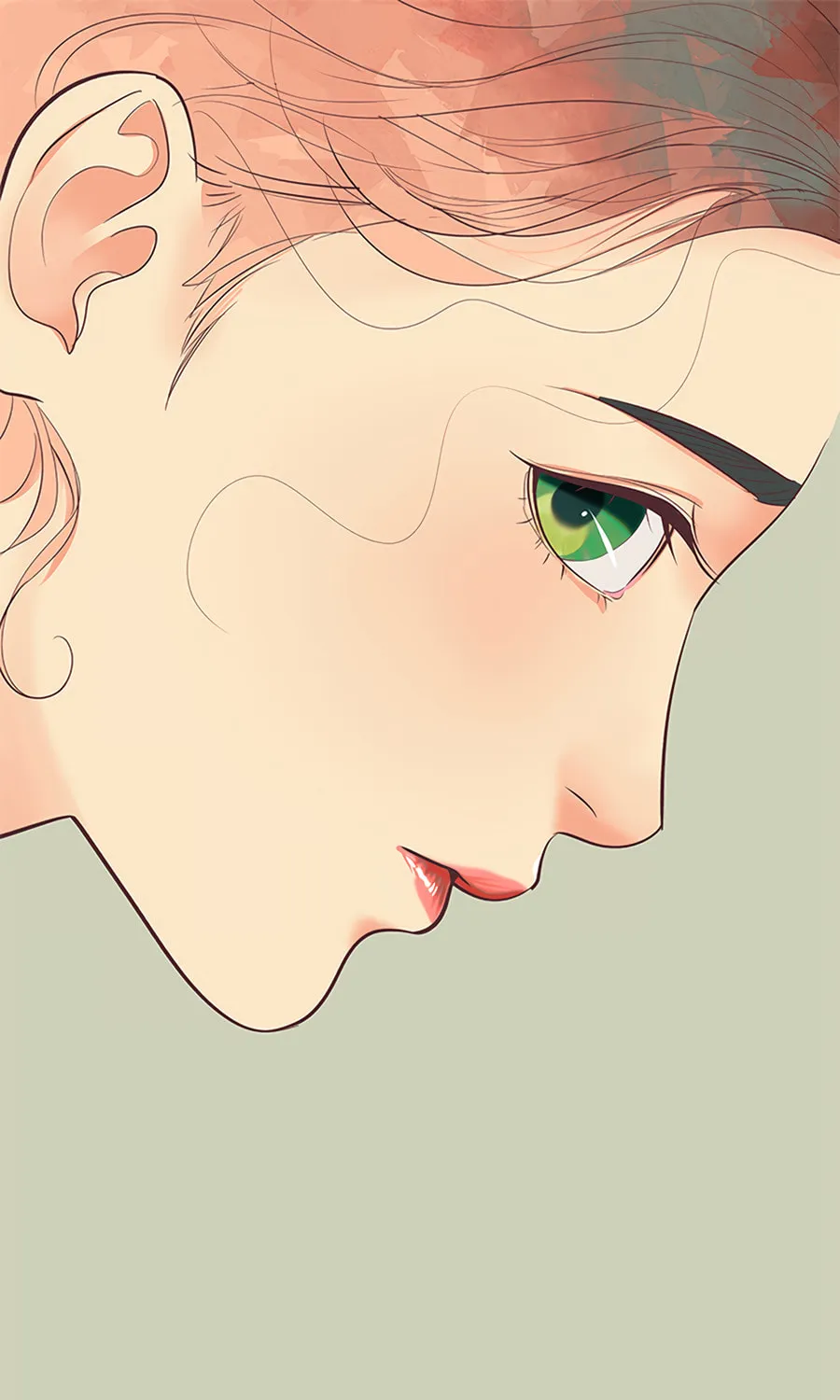 Read Arum Daun (Colored) chapter 38 image 1 on Lezhin