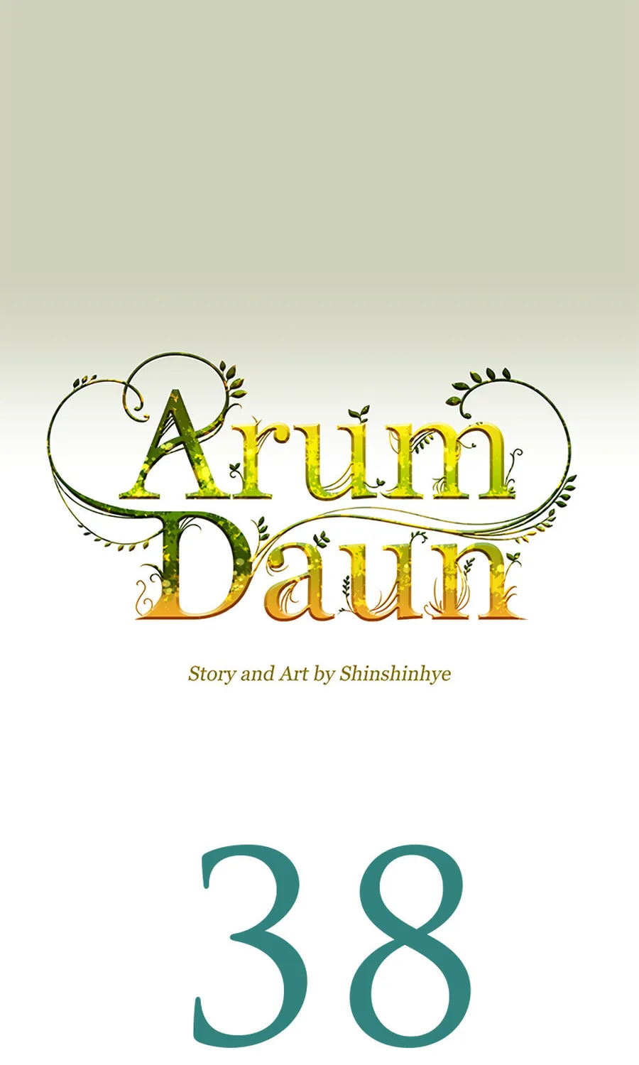Read Arum Daun (Colored) chapter 38 image 2 on Lezhin