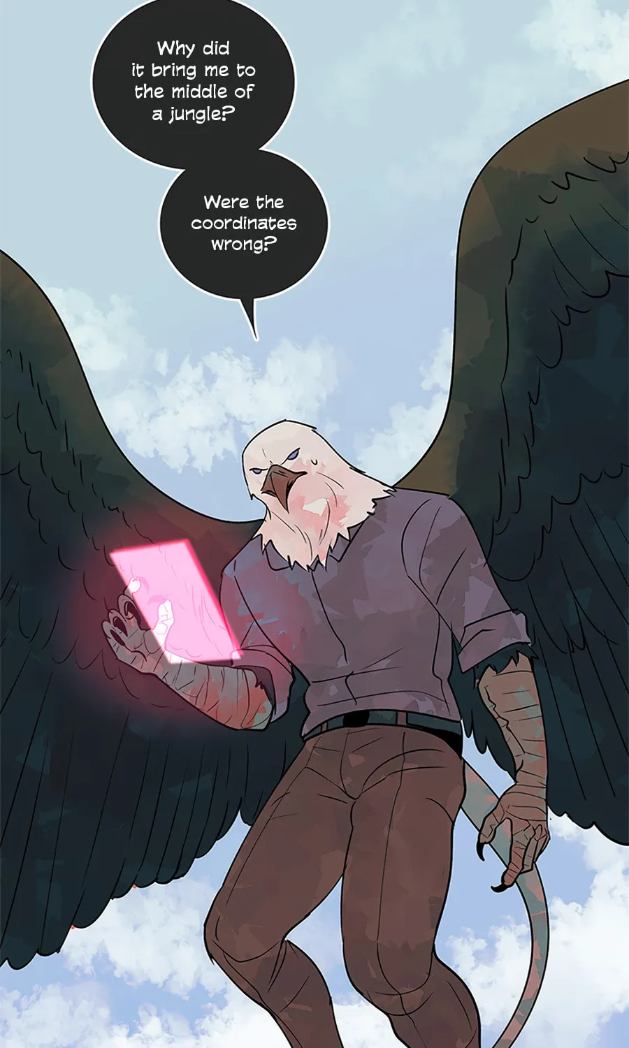 Read Arum Daun (Colored) chapter 38 image 24 on Lezhin
