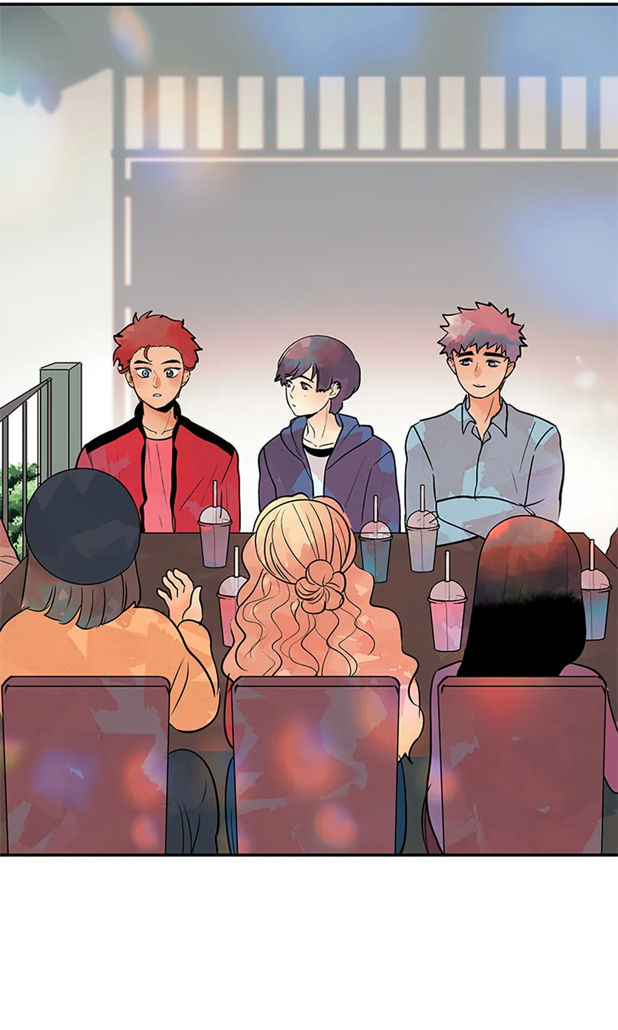 Read Arum Daun (Colored) chapter 38 image 38 on Lezhin