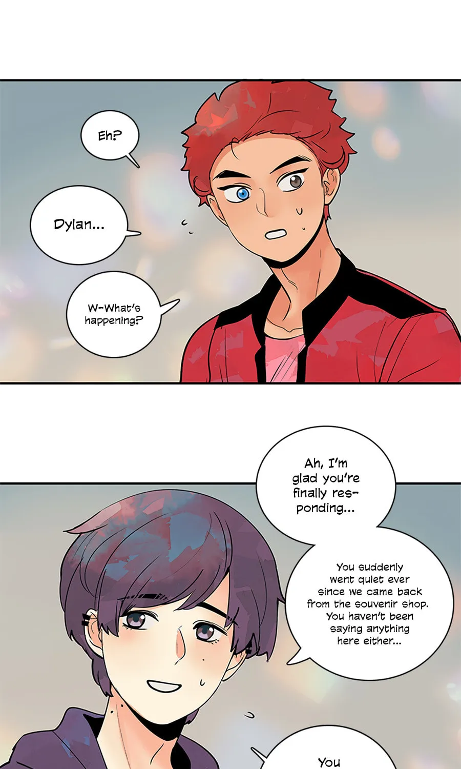 Read Arum Daun (Colored) chapter 38 image 39 on Lezhin