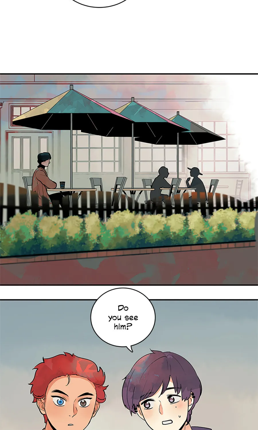 Read Arum Daun (Colored) chapter 38 image 4 on Lezhin