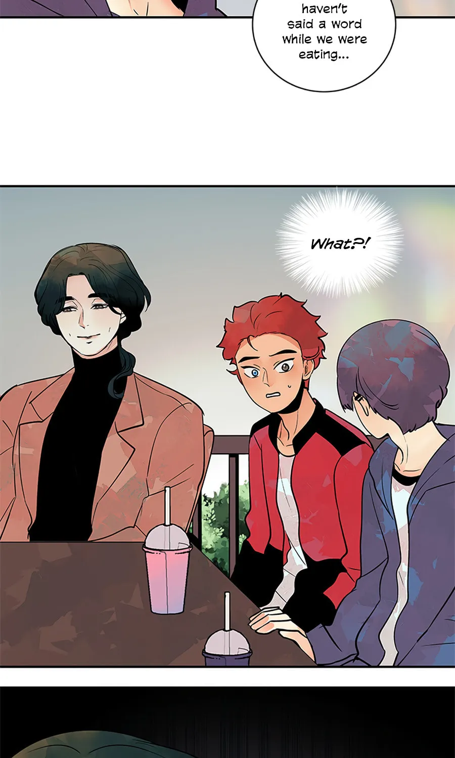 Read Arum Daun (Colored) chapter 38 image 40 on Lezhin